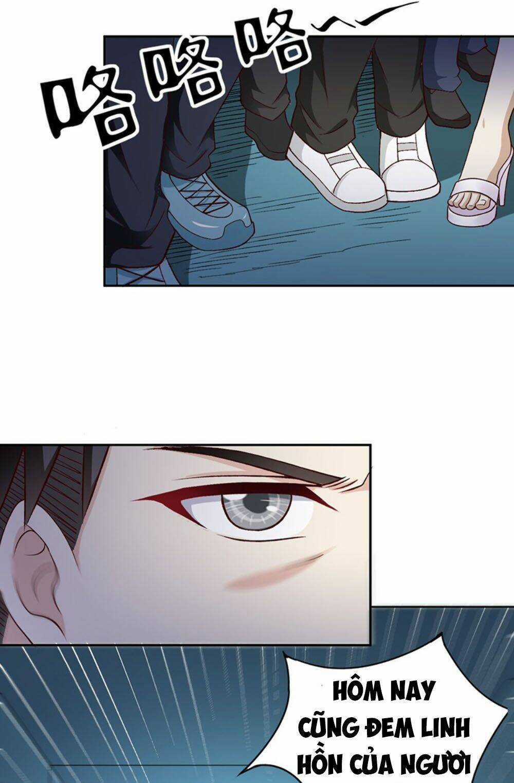 Táng Kiếm Quyết - Chapter 23 - Trang 25