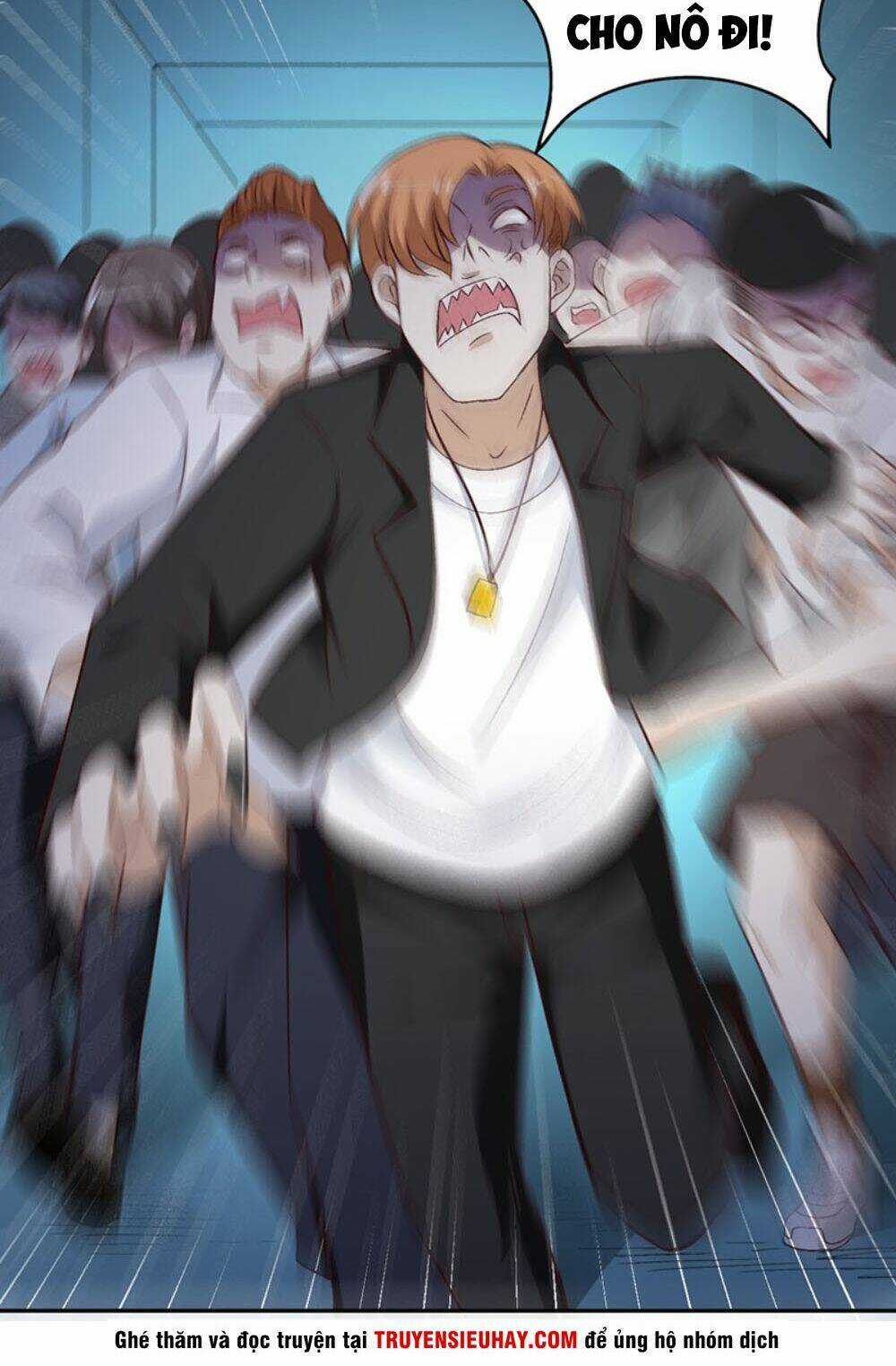 Táng Kiếm Quyết - Chapter 23 - Trang 26