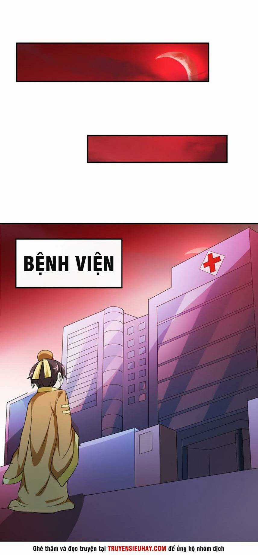 Táng Kiếm Quyết - Chapter 23 - Trang 4