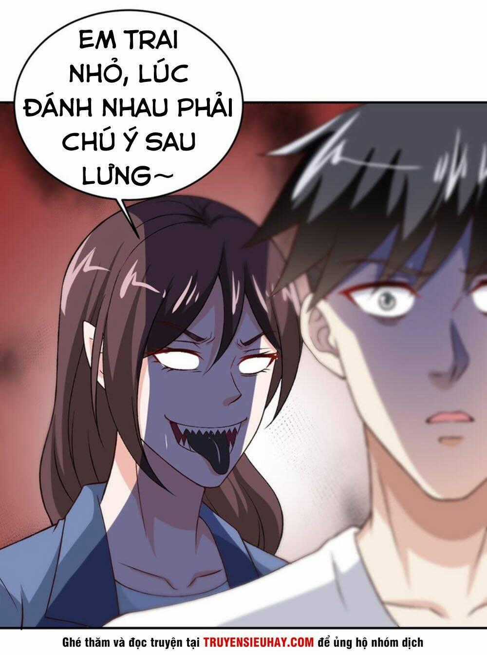 Táng Kiếm Quyết - Chapter 23 - Trang 31