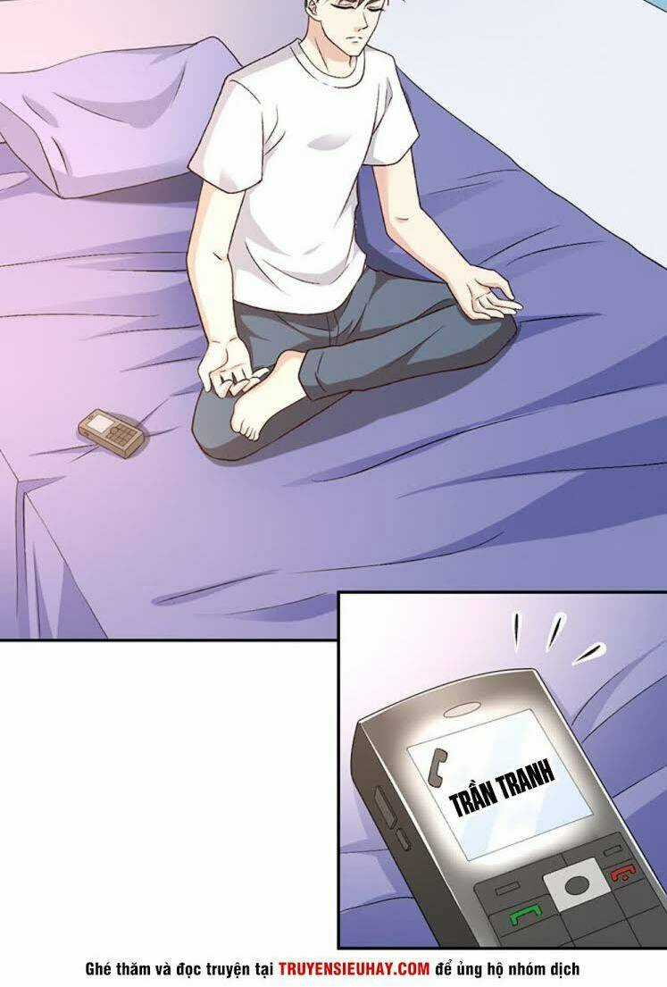 Táng Kiếm Quyết - Chapter 23 - Trang 9