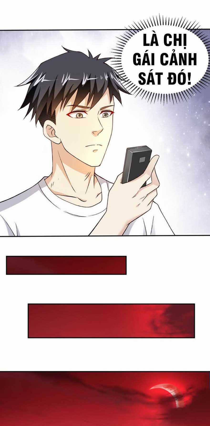 Táng Kiếm Quyết - Chapter 23 - Trang 10