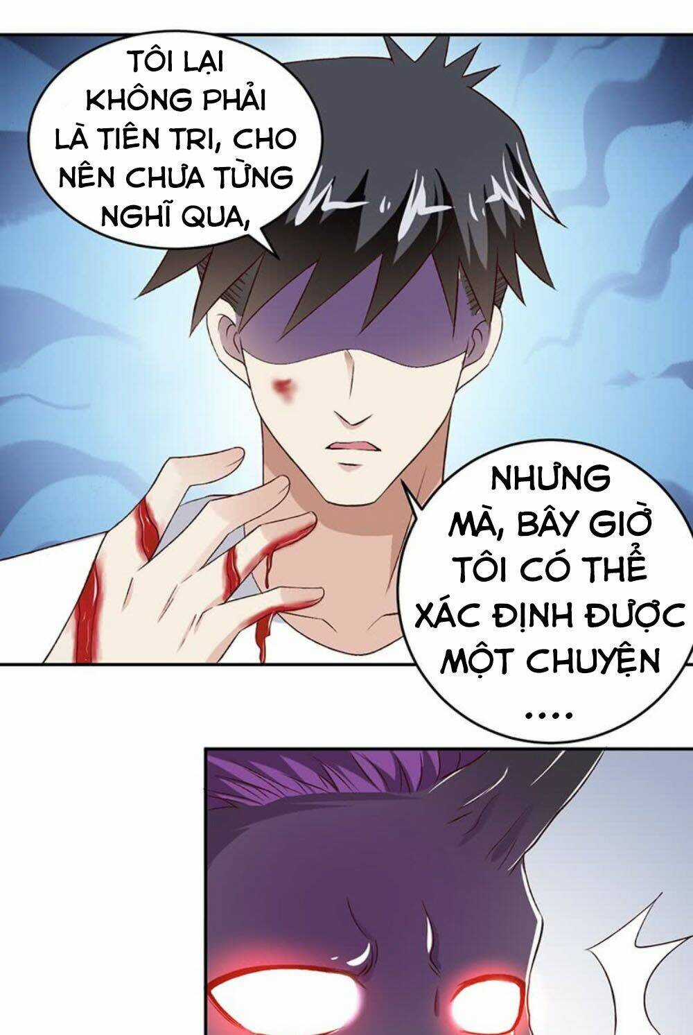 Táng Kiếm Quyết - Chapter 24 - Trang 12