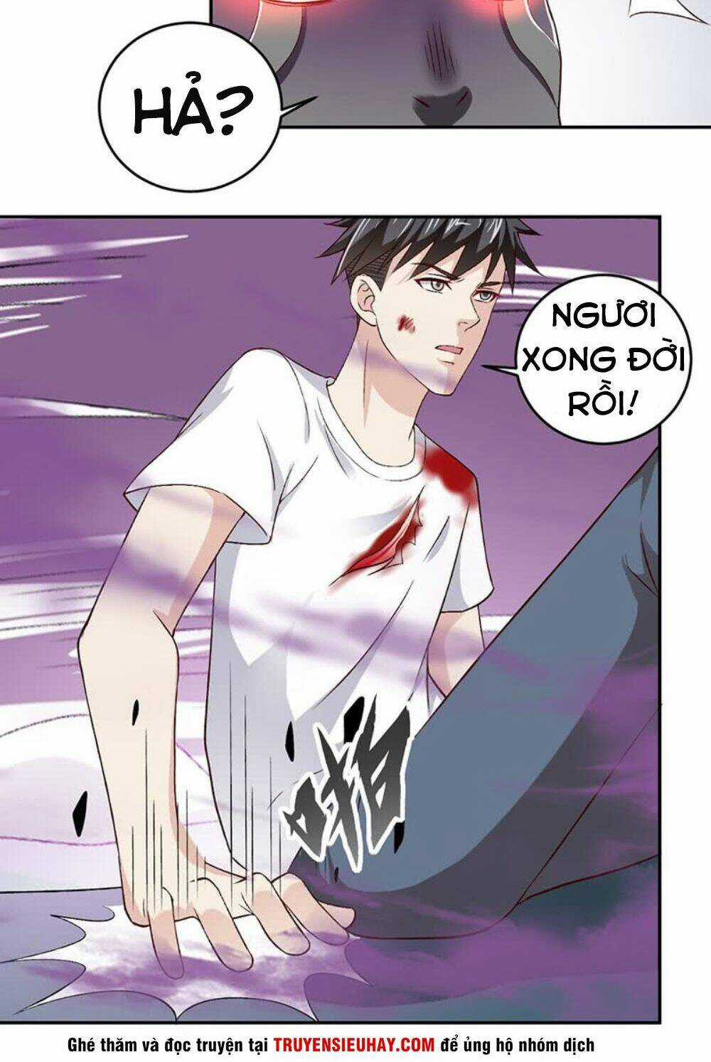 Táng Kiếm Quyết - Chapter 24 - Trang 13