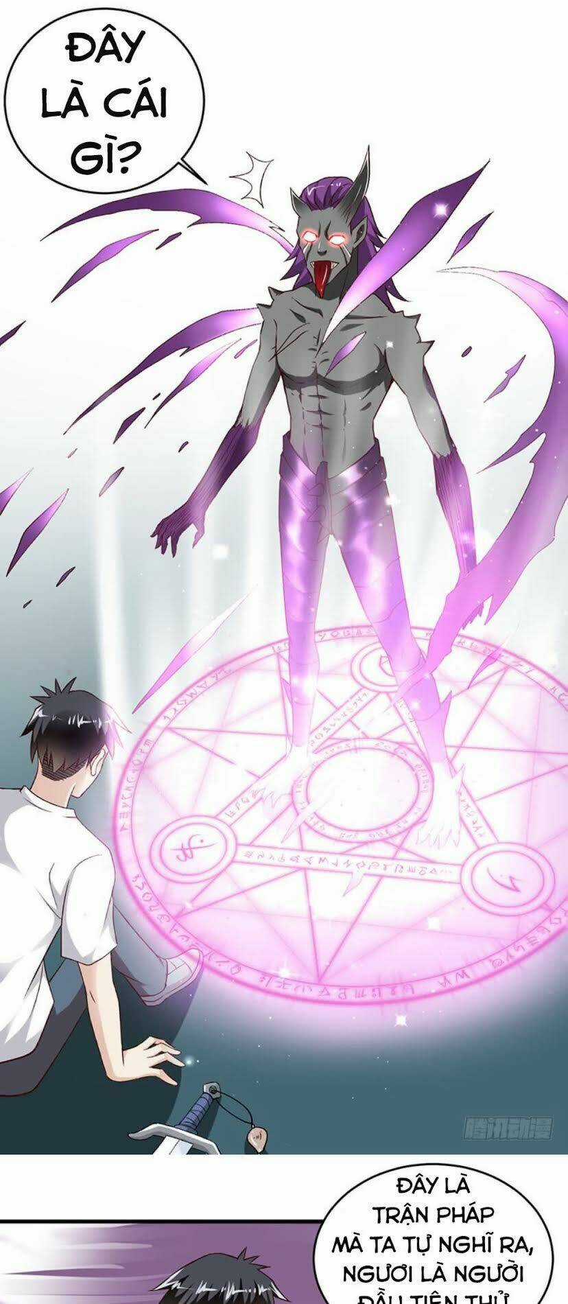 Táng Kiếm Quyết - Chapter 24 - Trang 14