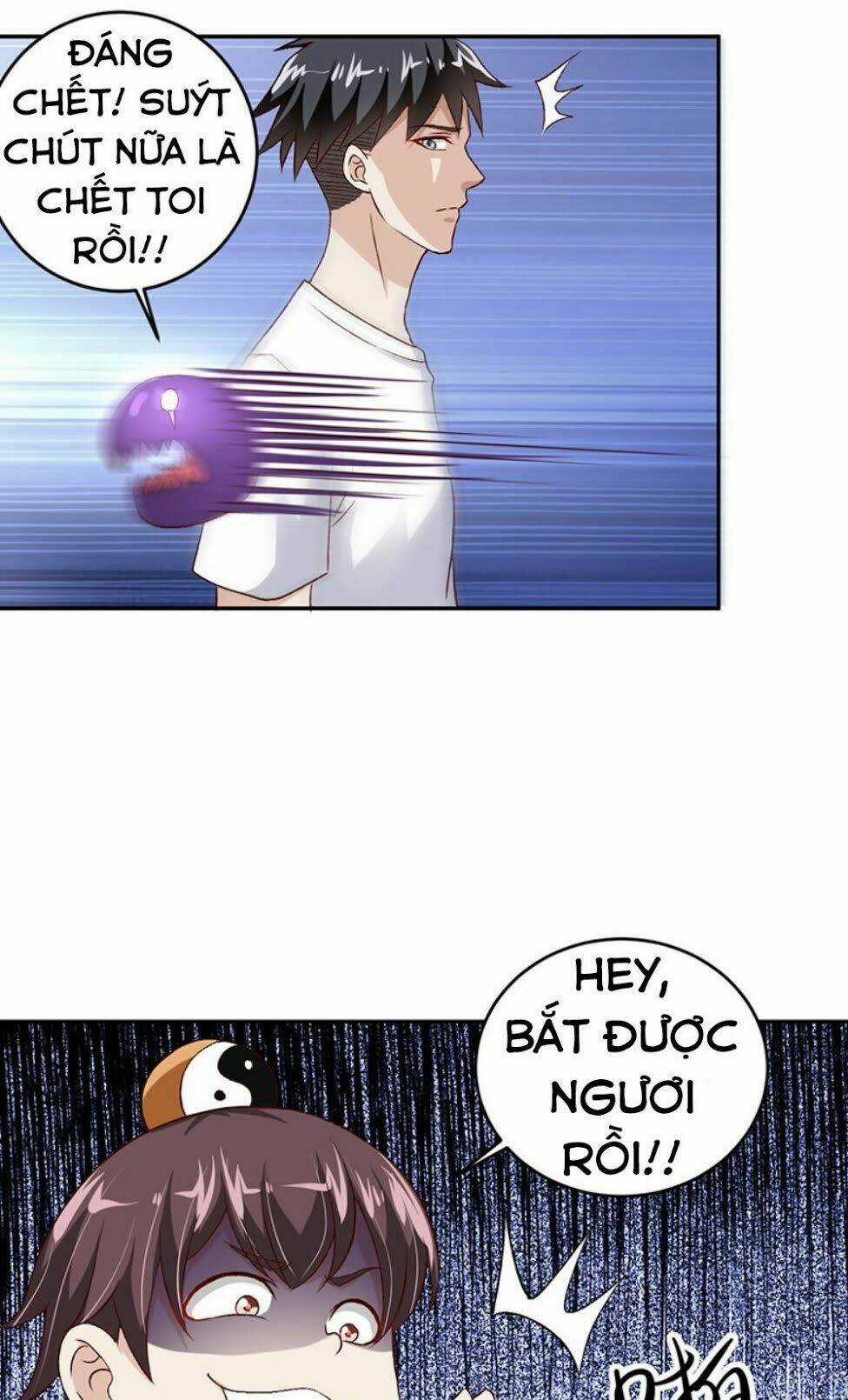 Táng Kiếm Quyết - Chapter 24 - Trang 22