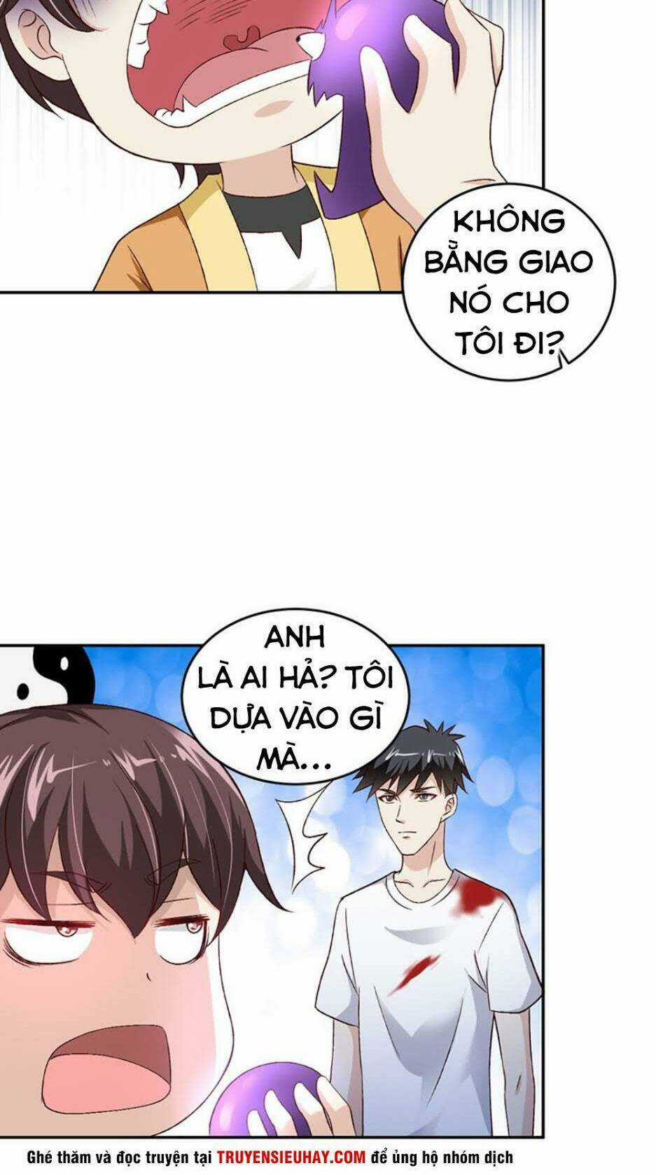 Táng Kiếm Quyết - Chapter 24 - Trang 25