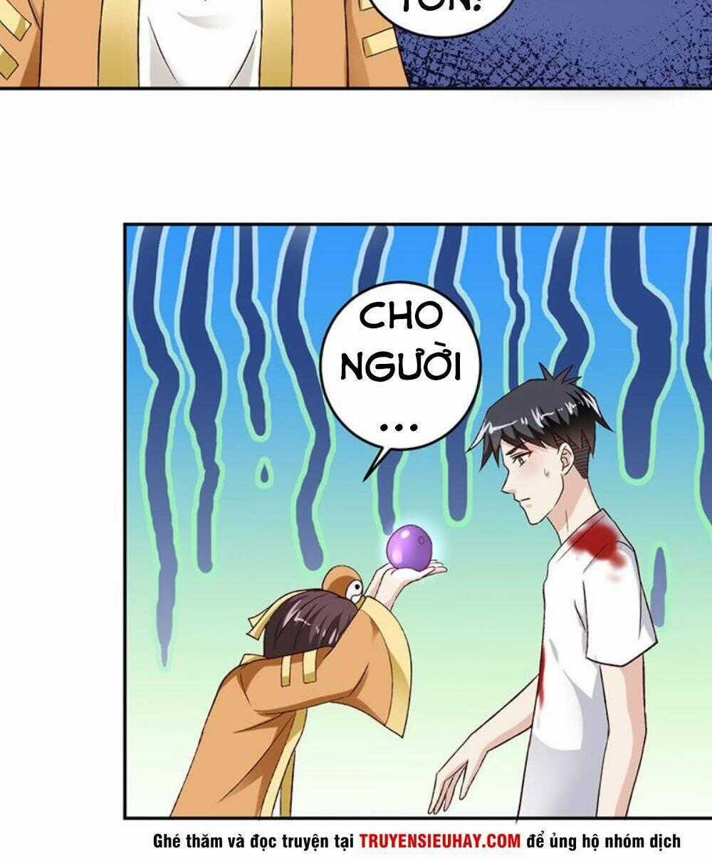 Táng Kiếm Quyết - Chapter 24 - Trang 27