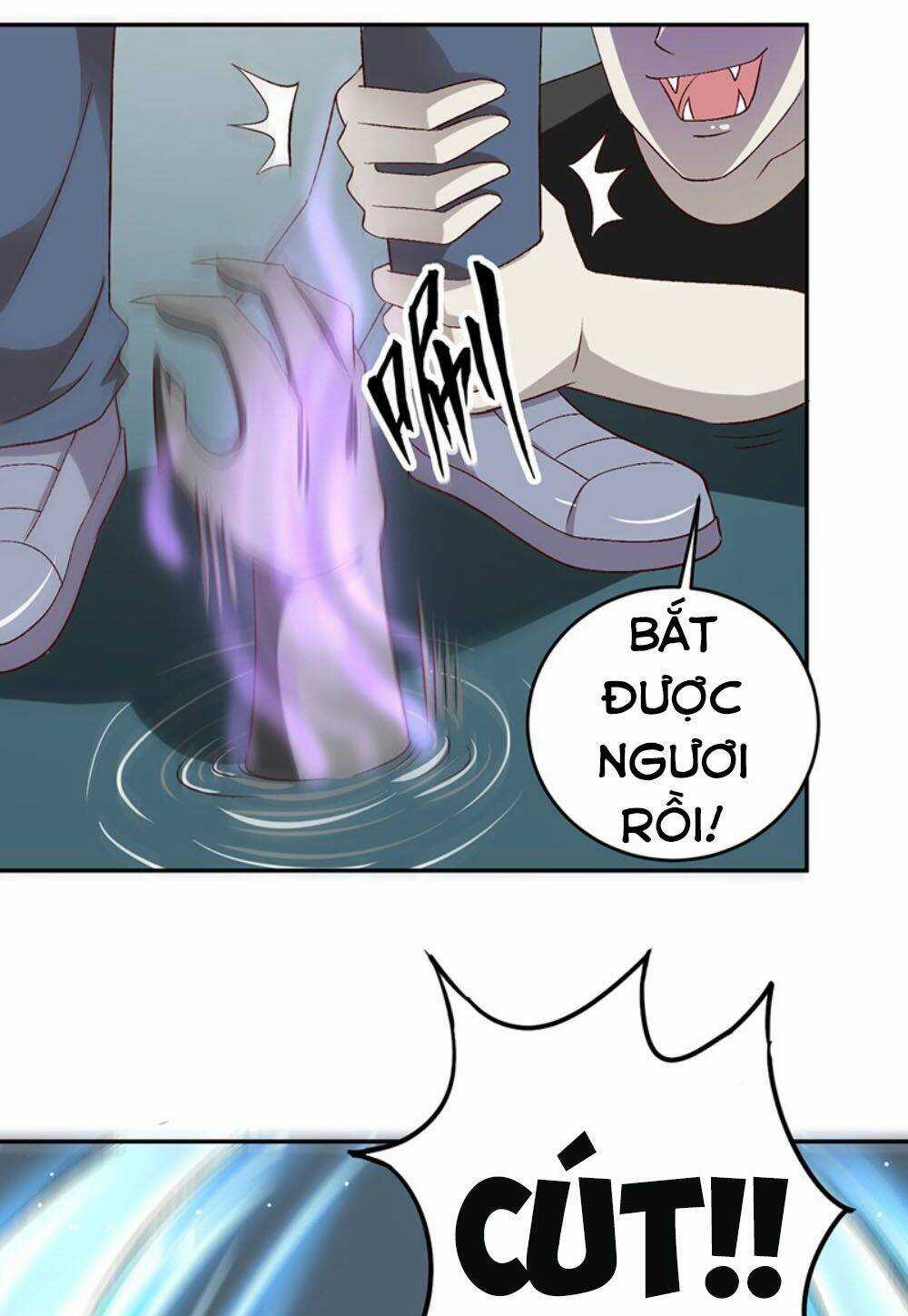 Táng Kiếm Quyết - Chapter 24 - Trang 4