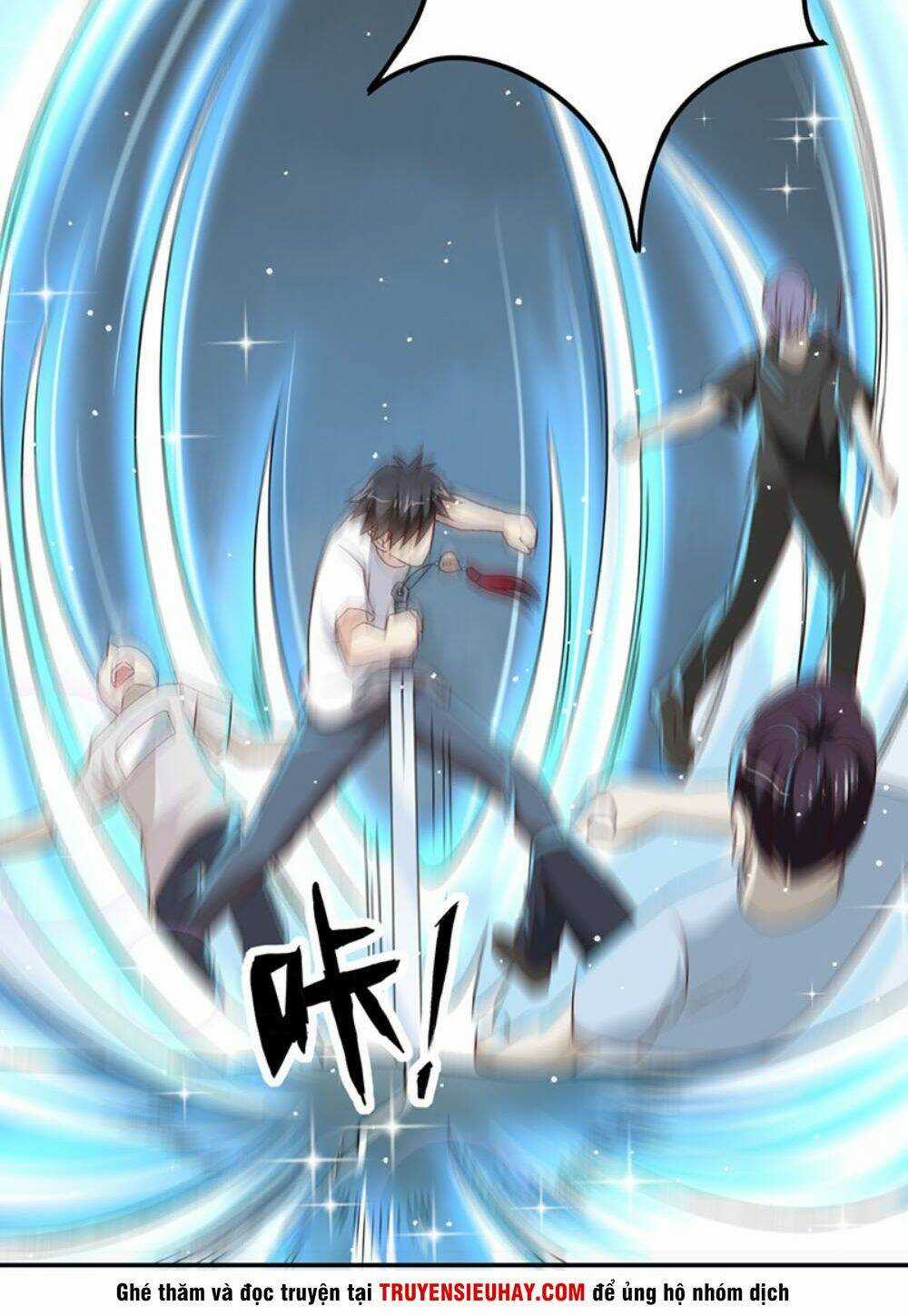 Táng Kiếm Quyết - Chapter 24 - Trang 5