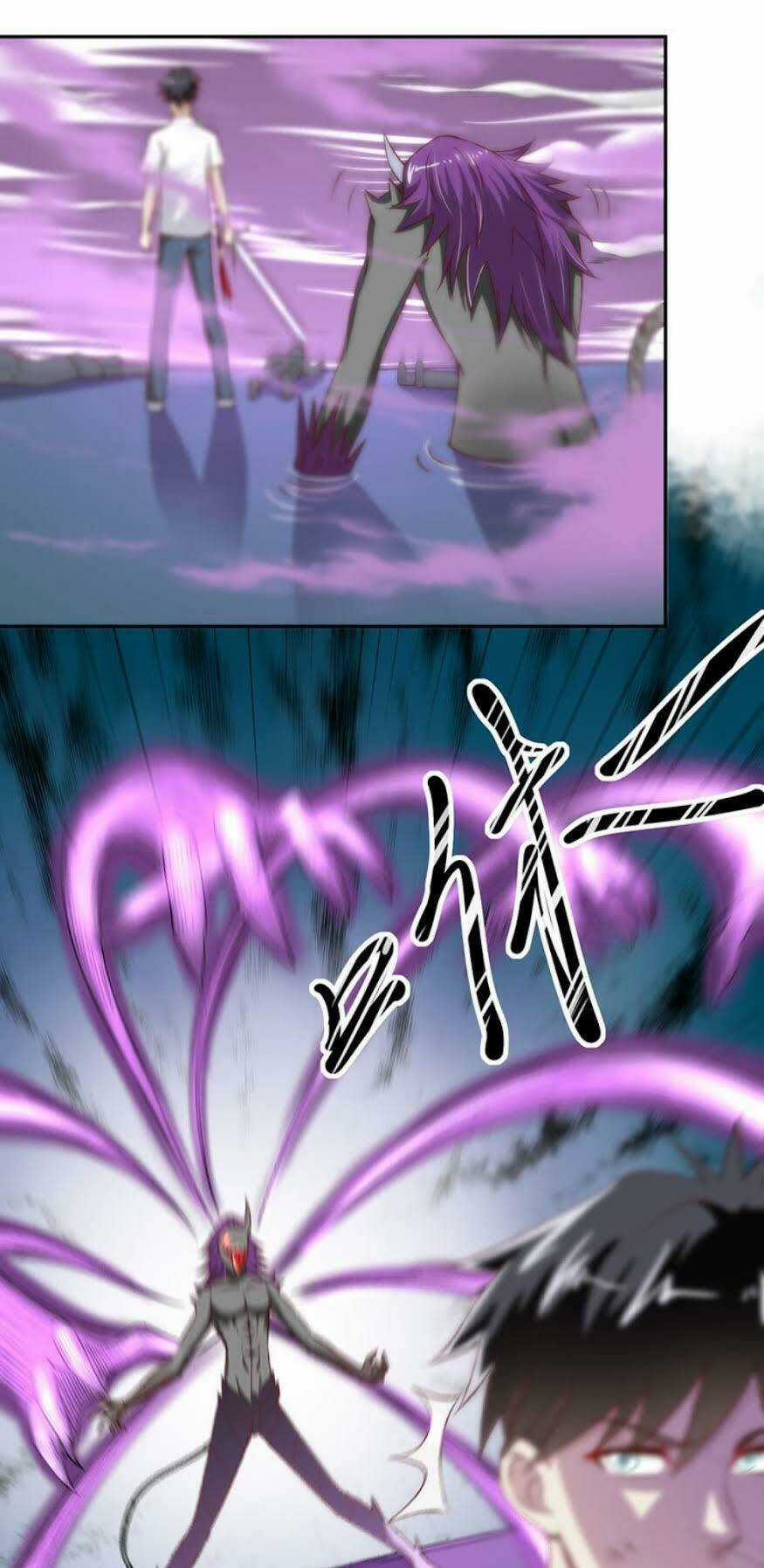 Táng Kiếm Quyết - Chapter 24 - Trang 7