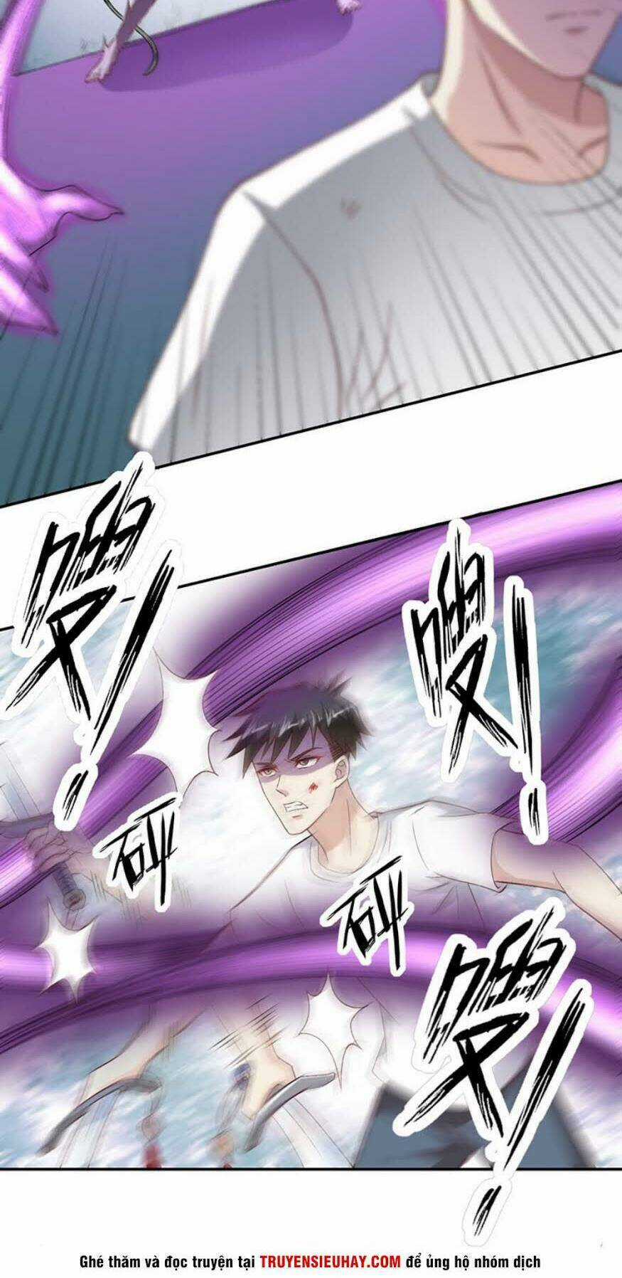 Táng Kiếm Quyết - Chapter 24 - Trang 8