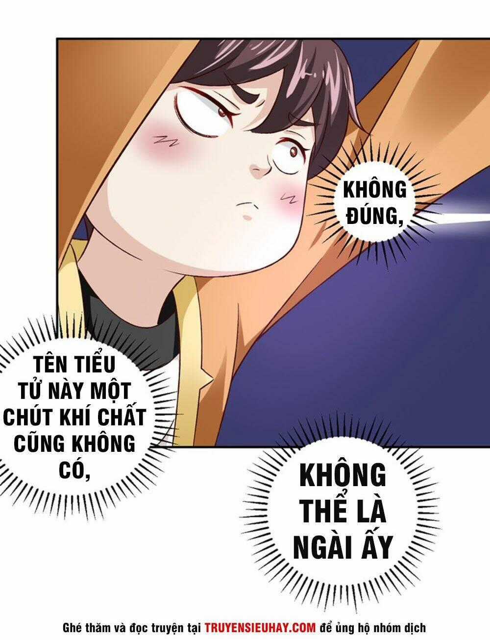 Táng Kiếm Quyết - Chapter 25 - Trang 2