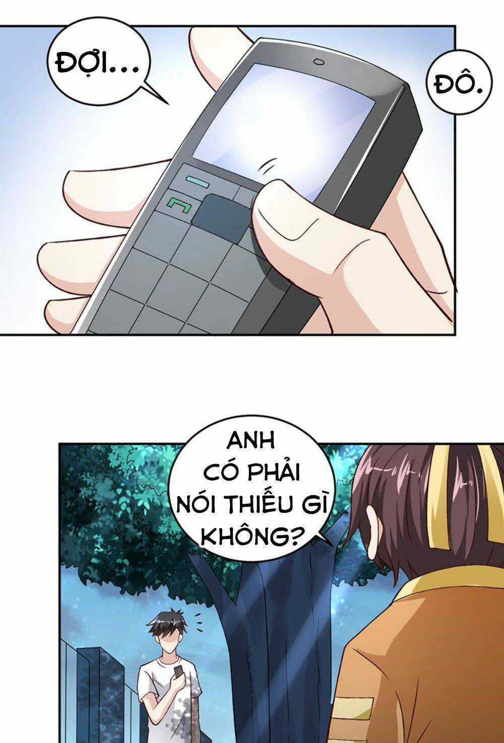 Táng Kiếm Quyết - Chapter 25 - Trang 11