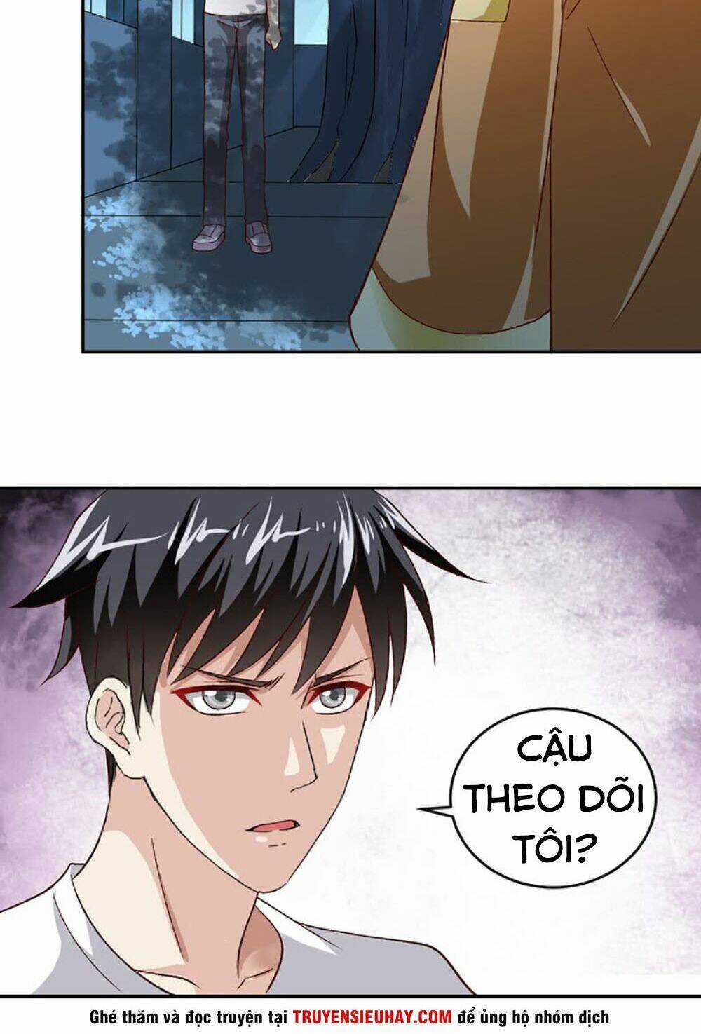 Táng Kiếm Quyết - Chapter 25 - Trang 12
