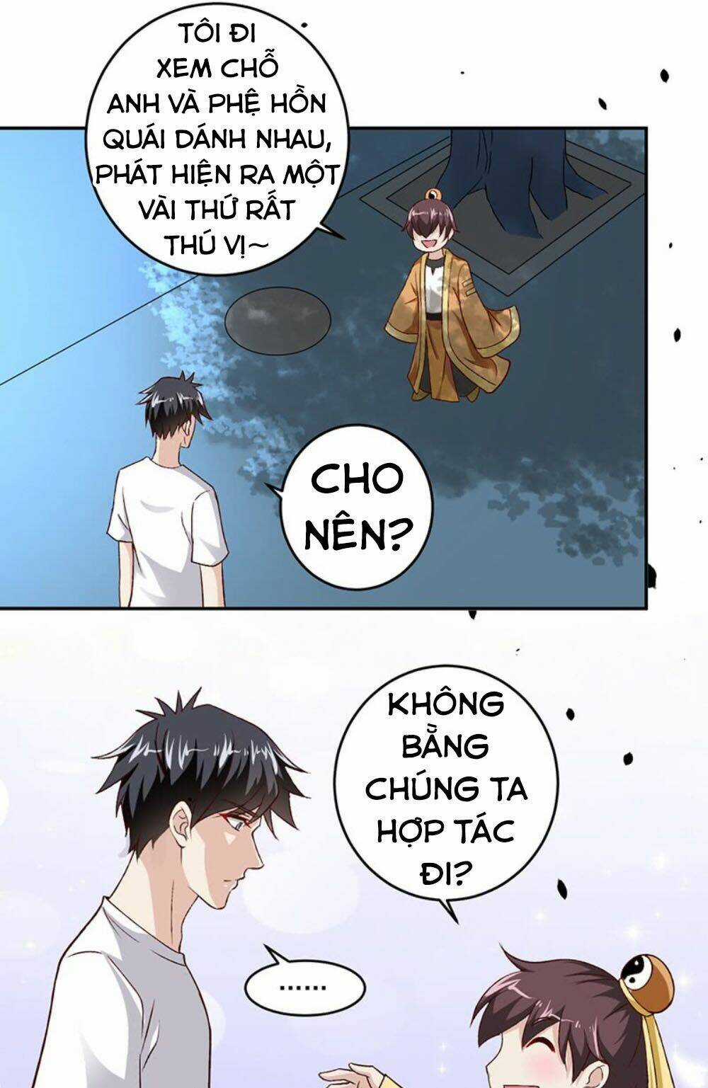 Táng Kiếm Quyết - Chapter 25 - Trang 13