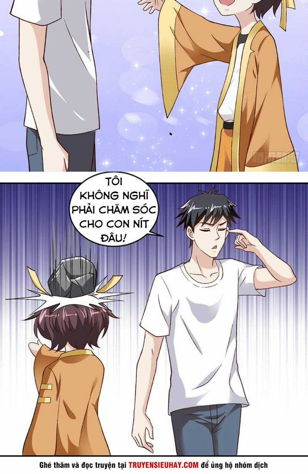 Táng Kiếm Quyết - Chapter 25 - Trang 14