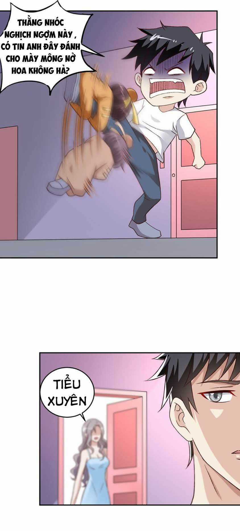 Táng Kiếm Quyết - Chapter 25 - Trang 17