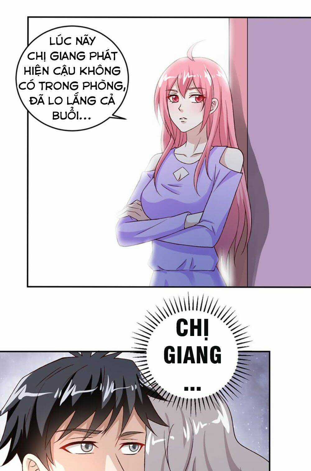 Táng Kiếm Quyết - Chapter 25 - Trang 19