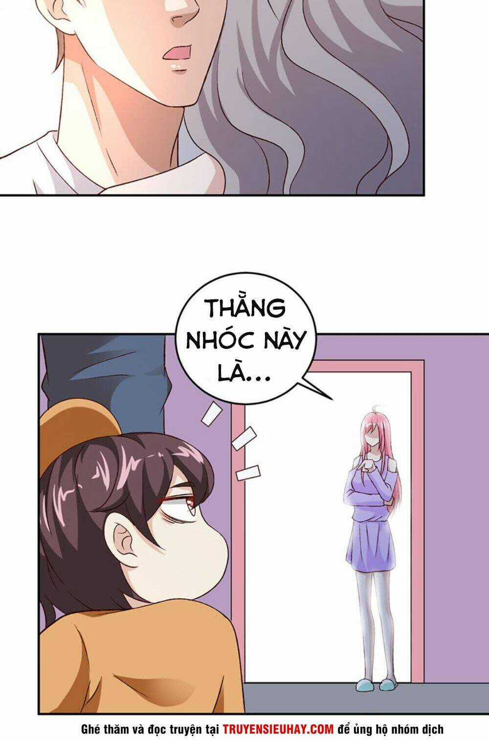 Táng Kiếm Quyết - Chapter 25 - Trang 20