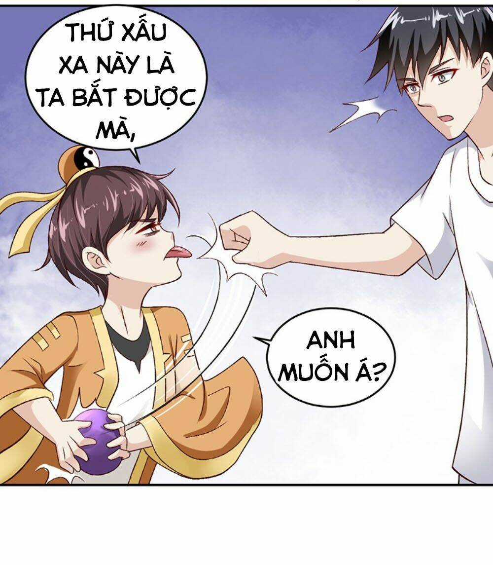 Táng Kiếm Quyết - Chapter 25 - Trang 3