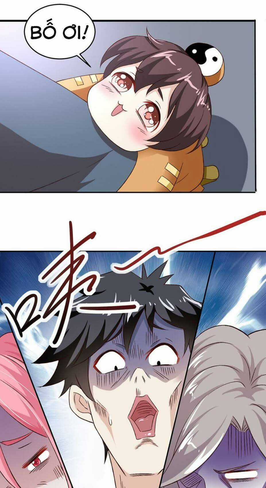 Táng Kiếm Quyết - Chapter 25 - Trang 21