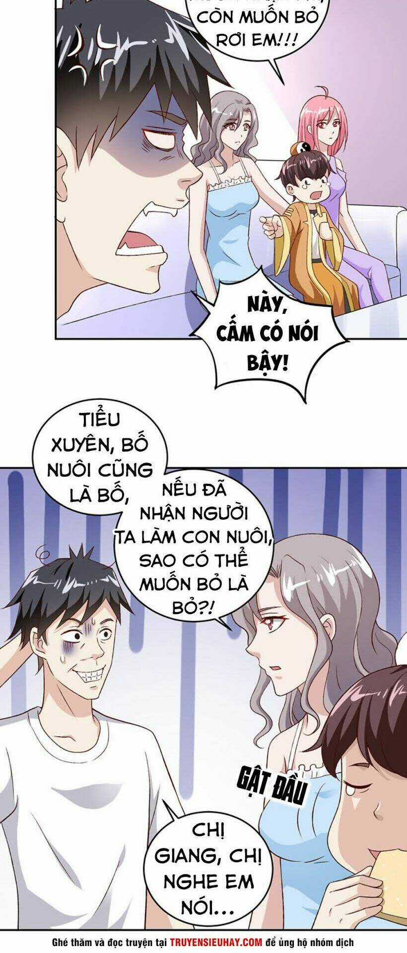 Táng Kiếm Quyết - Chapter 25 - Trang 24