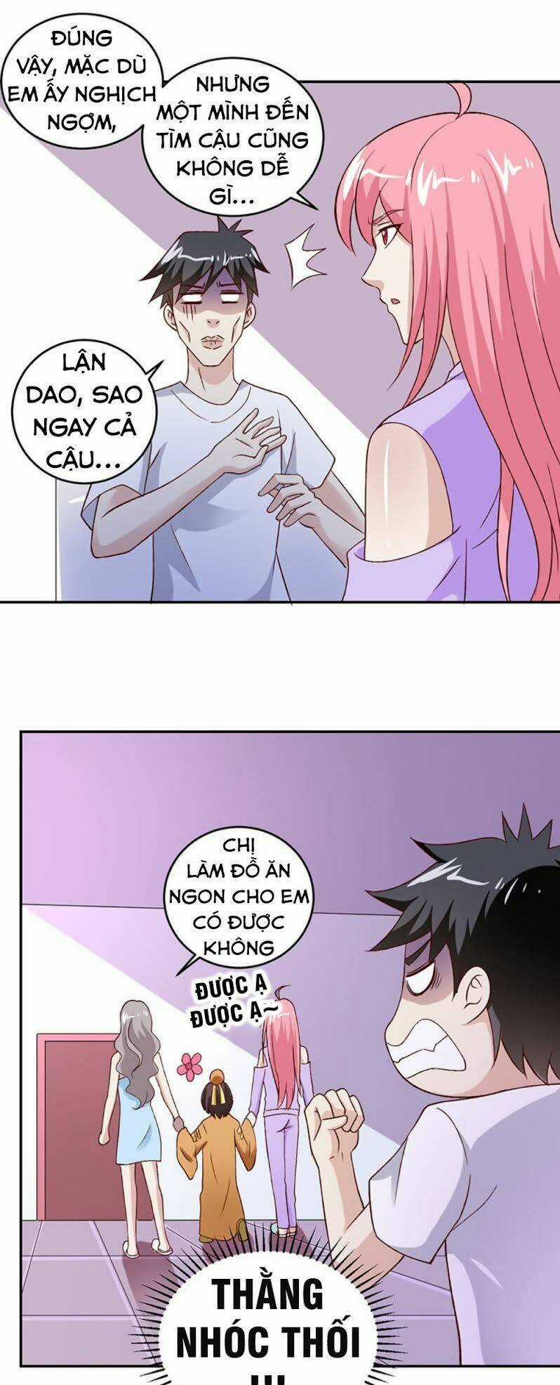 Táng Kiếm Quyết - Chapter 25 - Trang 25