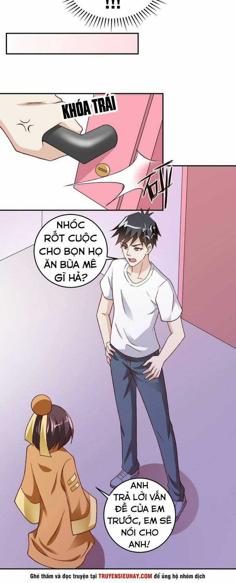 Táng Kiếm Quyết - Chapter 25 - Trang 26