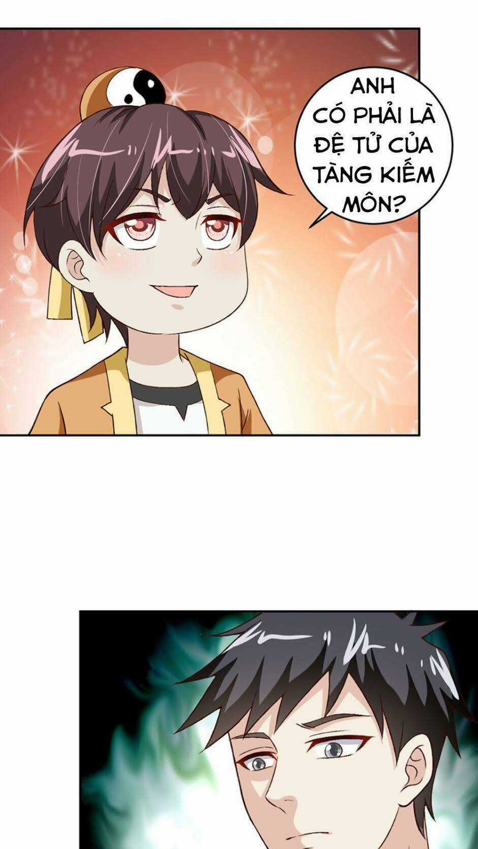 Táng Kiếm Quyết - Chapter 25 - Trang 27