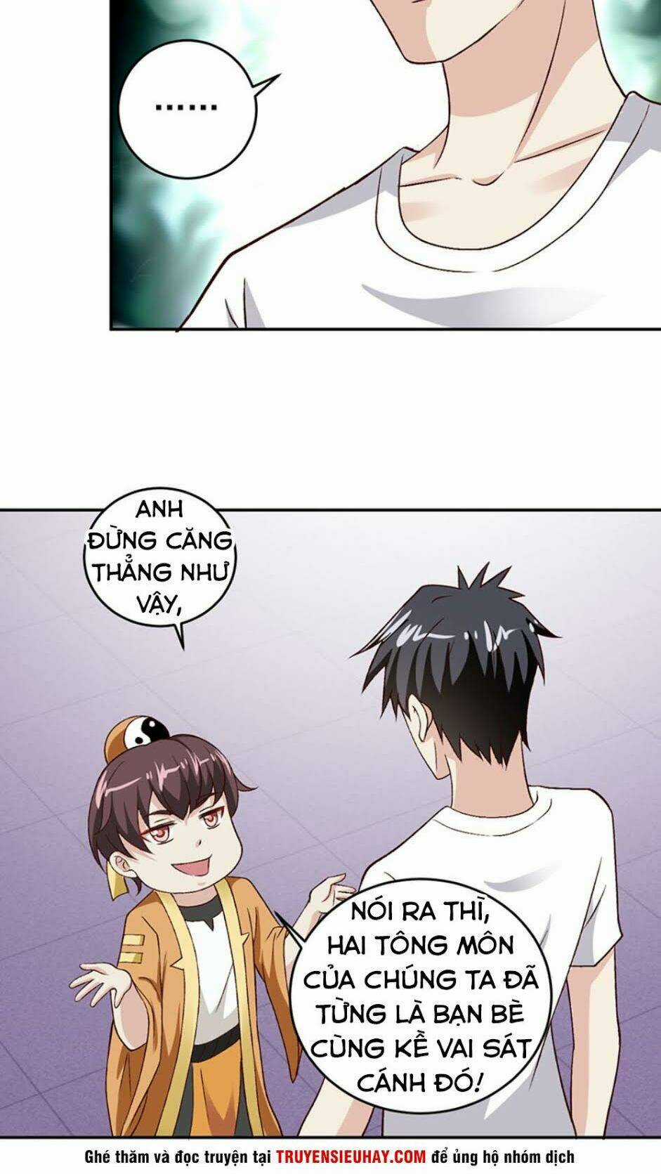 Táng Kiếm Quyết - Chapter 25 - Trang 28