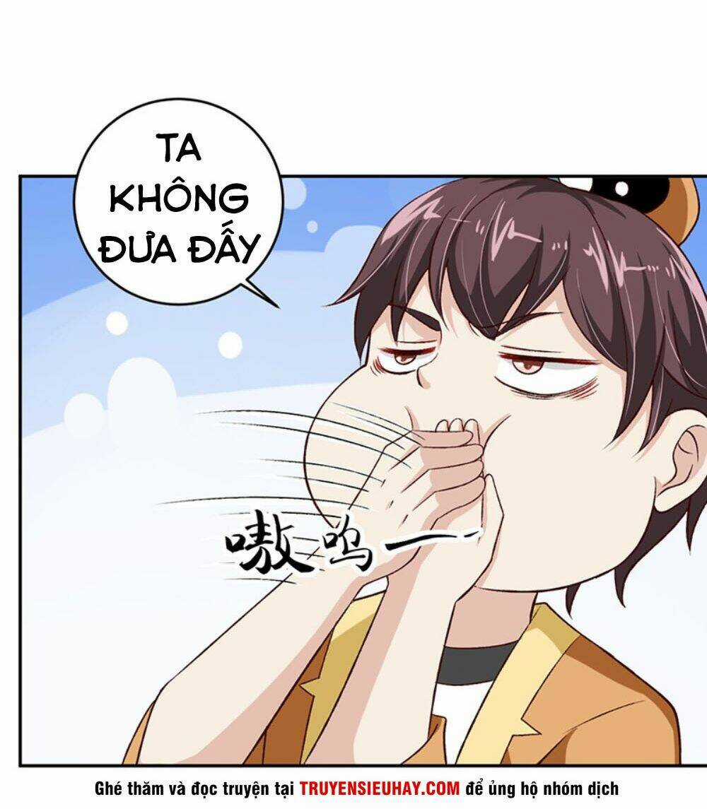 Táng Kiếm Quyết - Chapter 25 - Trang 4