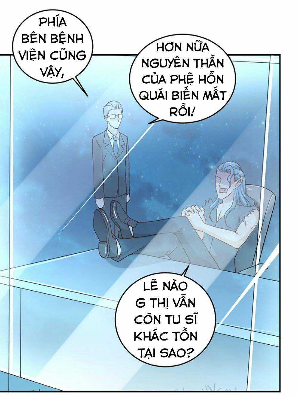 Táng Kiếm Quyết - Chapter 25 - Trang 31