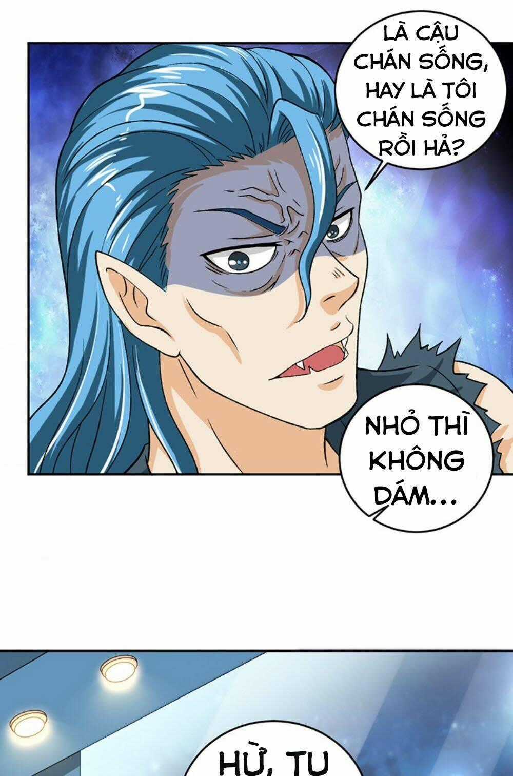 Táng Kiếm Quyết - Chapter 25 - Trang 33