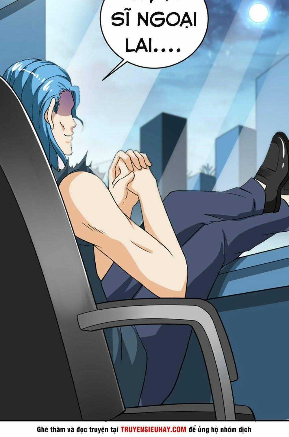 Táng Kiếm Quyết - Chapter 25 - Trang 34