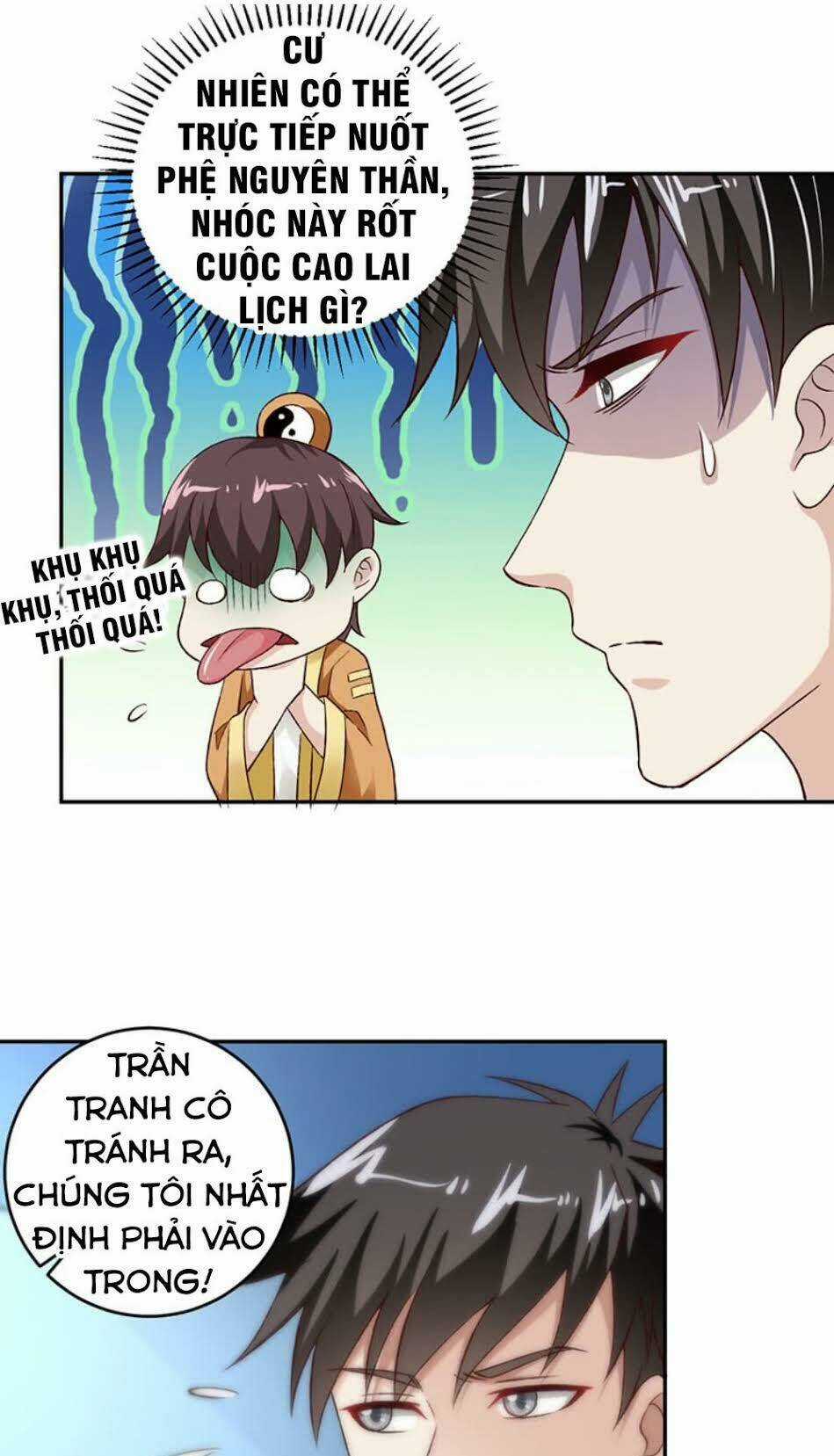 Táng Kiếm Quyết - Chapter 25 - Trang 5