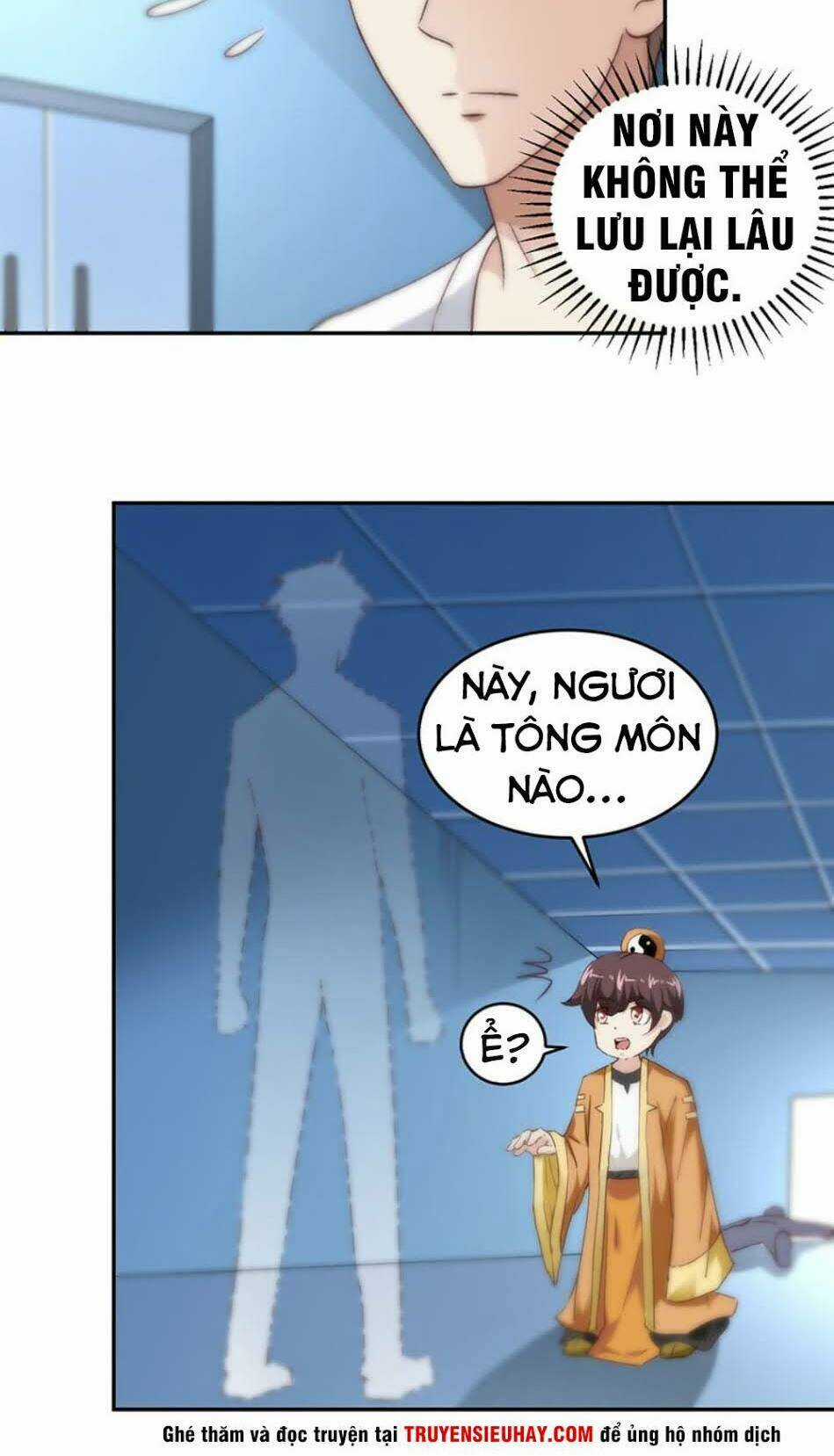 Táng Kiếm Quyết - Chapter 25 - Trang 6