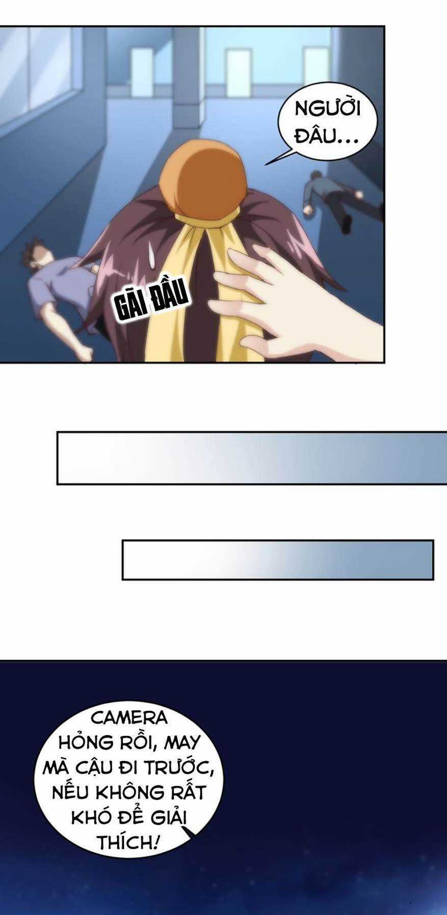 Táng Kiếm Quyết - Chapter 25 - Trang 7