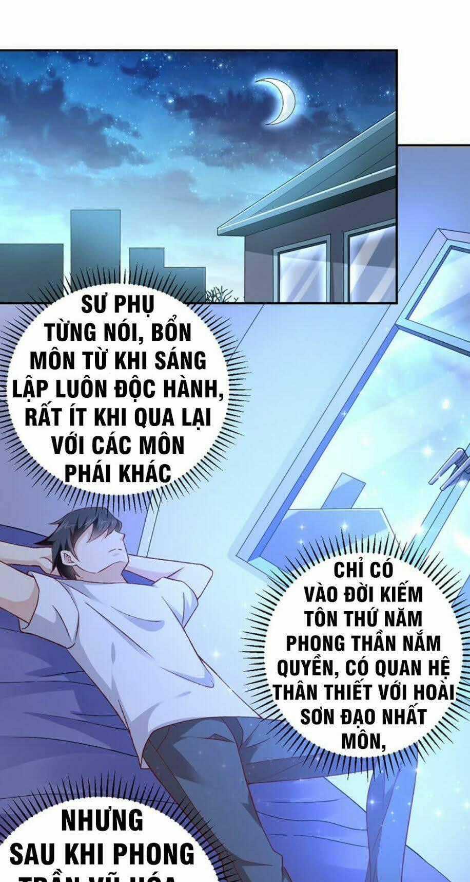 Táng Kiếm Quyết - Chapter 26 - Trang 2