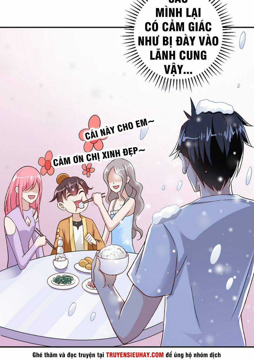 Táng Kiếm Quyết - Chapter 26 - Trang 11