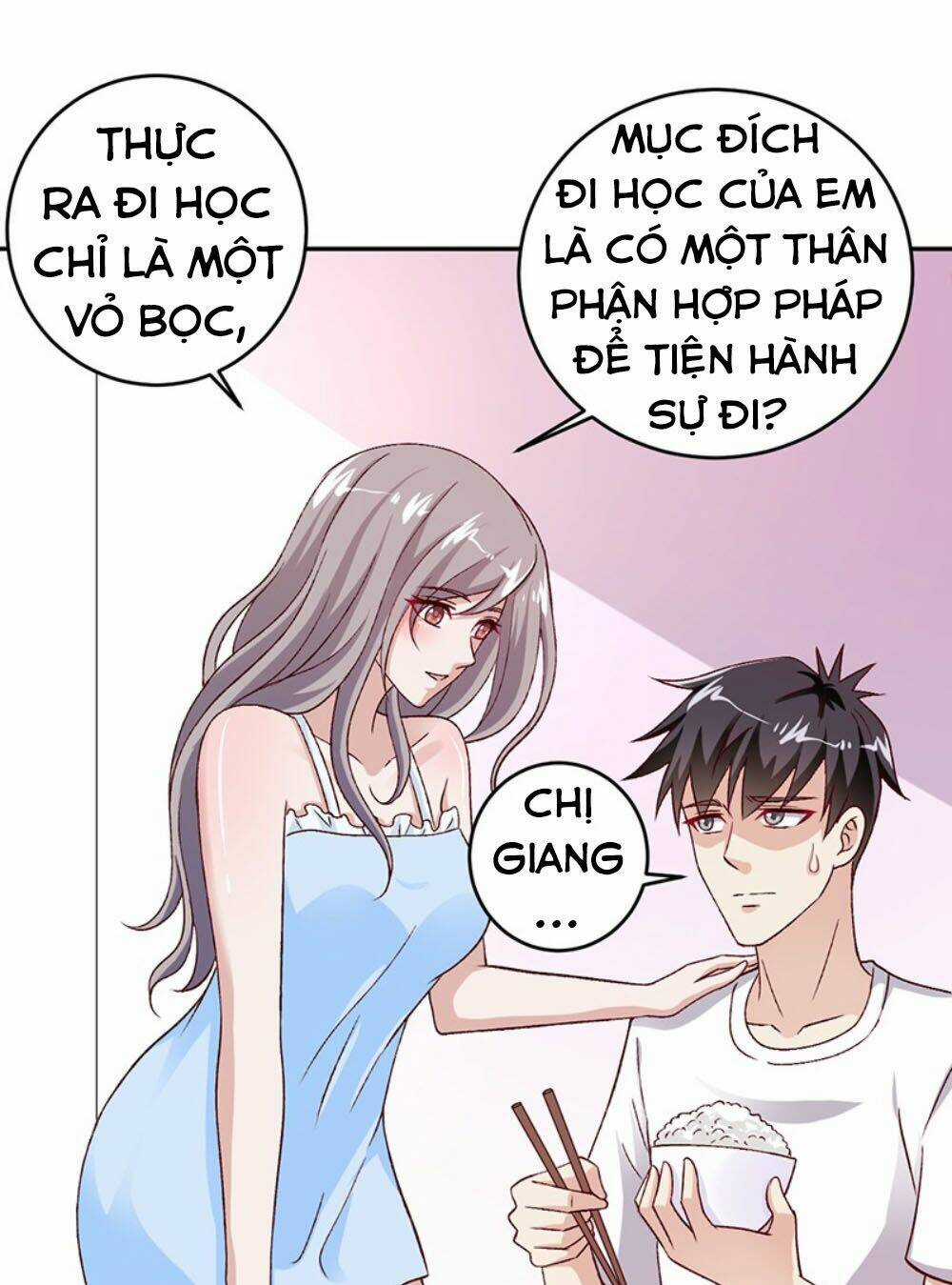 Táng Kiếm Quyết - Chapter 26 - Trang 14