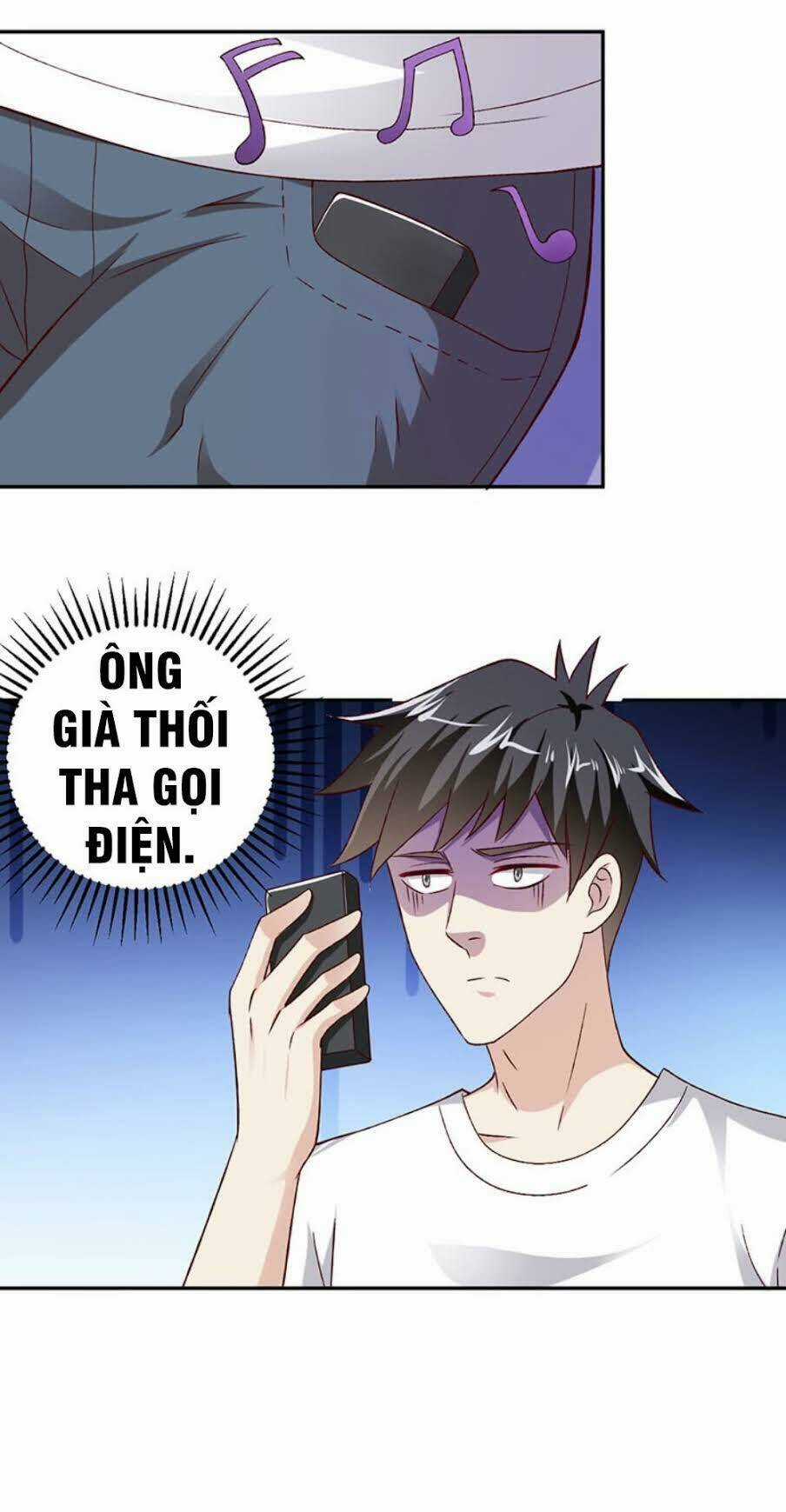 Táng Kiếm Quyết - Chapter 26 - Trang 18