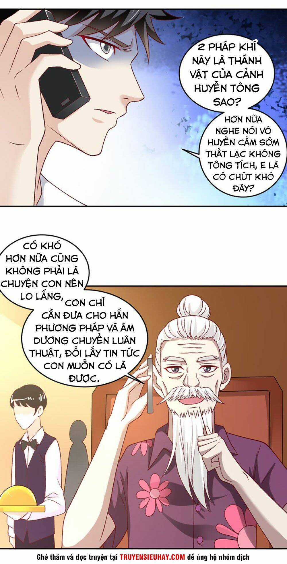 Táng Kiếm Quyết - Chapter 26 - Trang 20