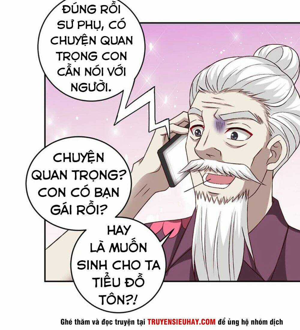 Táng Kiếm Quyết - Chapter 26 - Trang 22