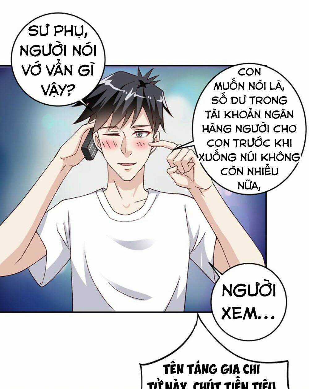 Táng Kiếm Quyết - Chapter 26 - Trang 23