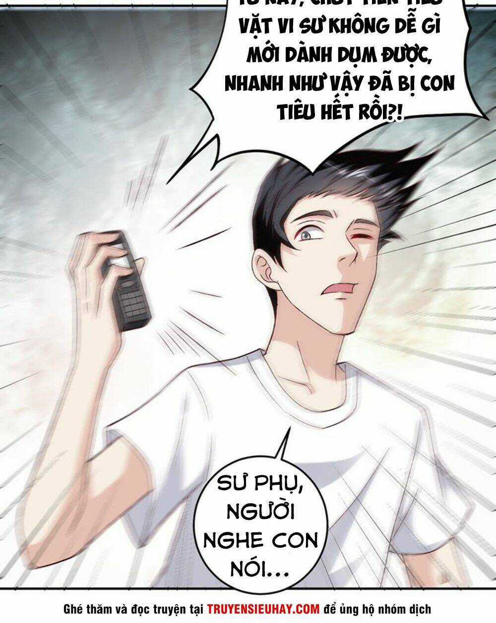 Táng Kiếm Quyết - Chapter 26 - Trang 24