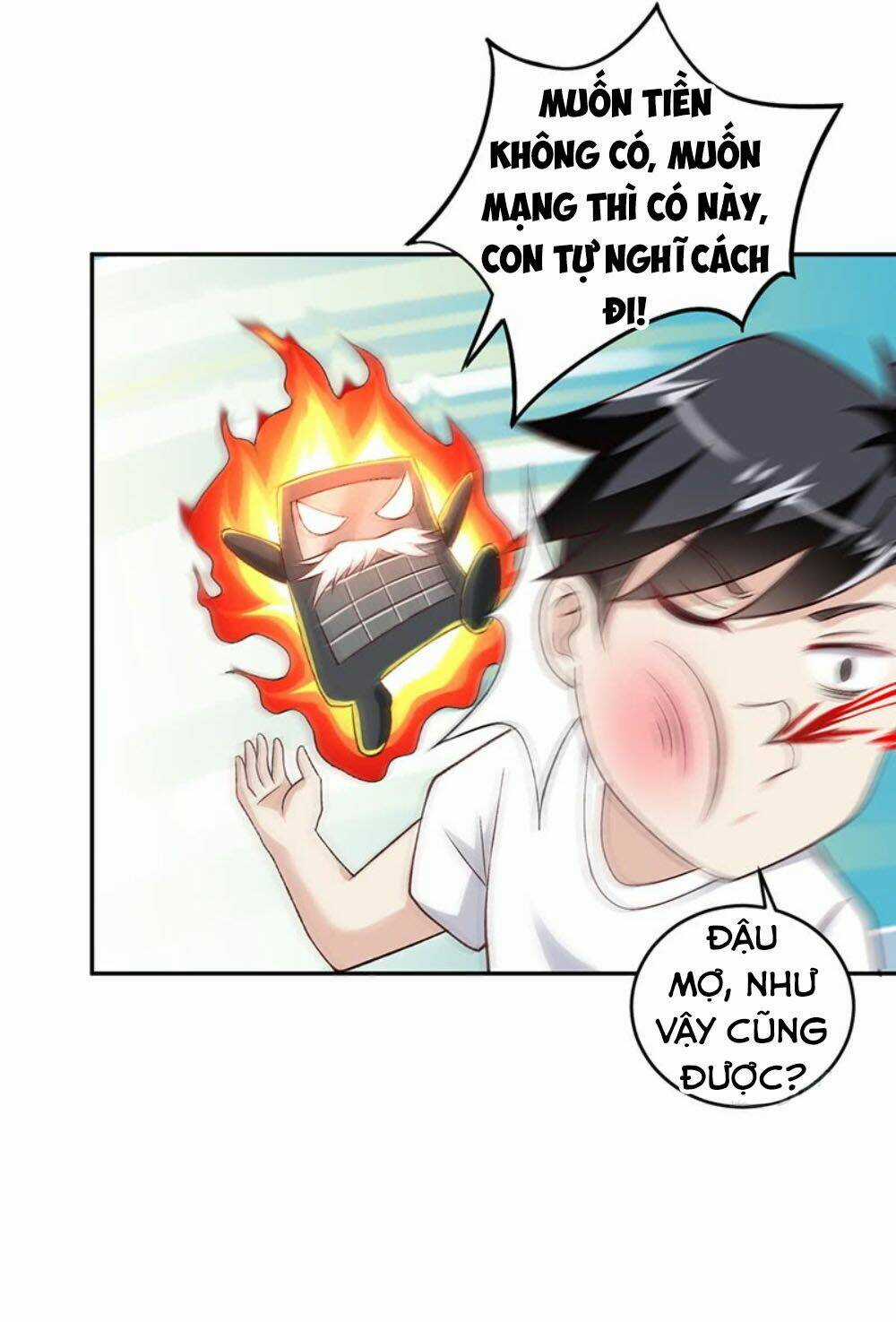 Táng Kiếm Quyết - Chapter 26 - Trang 25