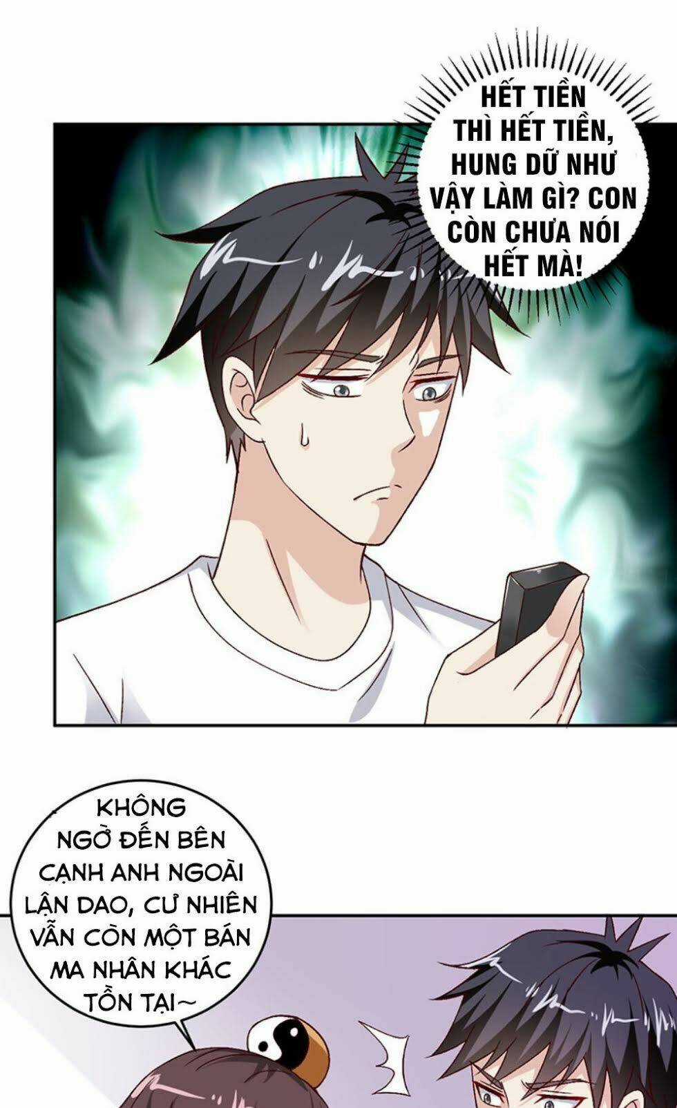 Táng Kiếm Quyết - Chapter 26 - Trang 27