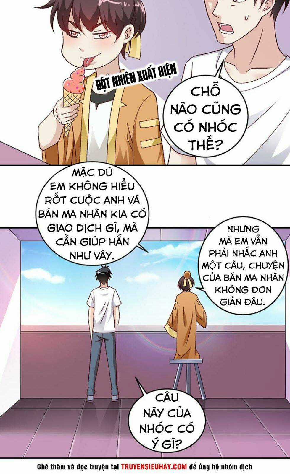 Táng Kiếm Quyết - Chapter 26 - Trang 28