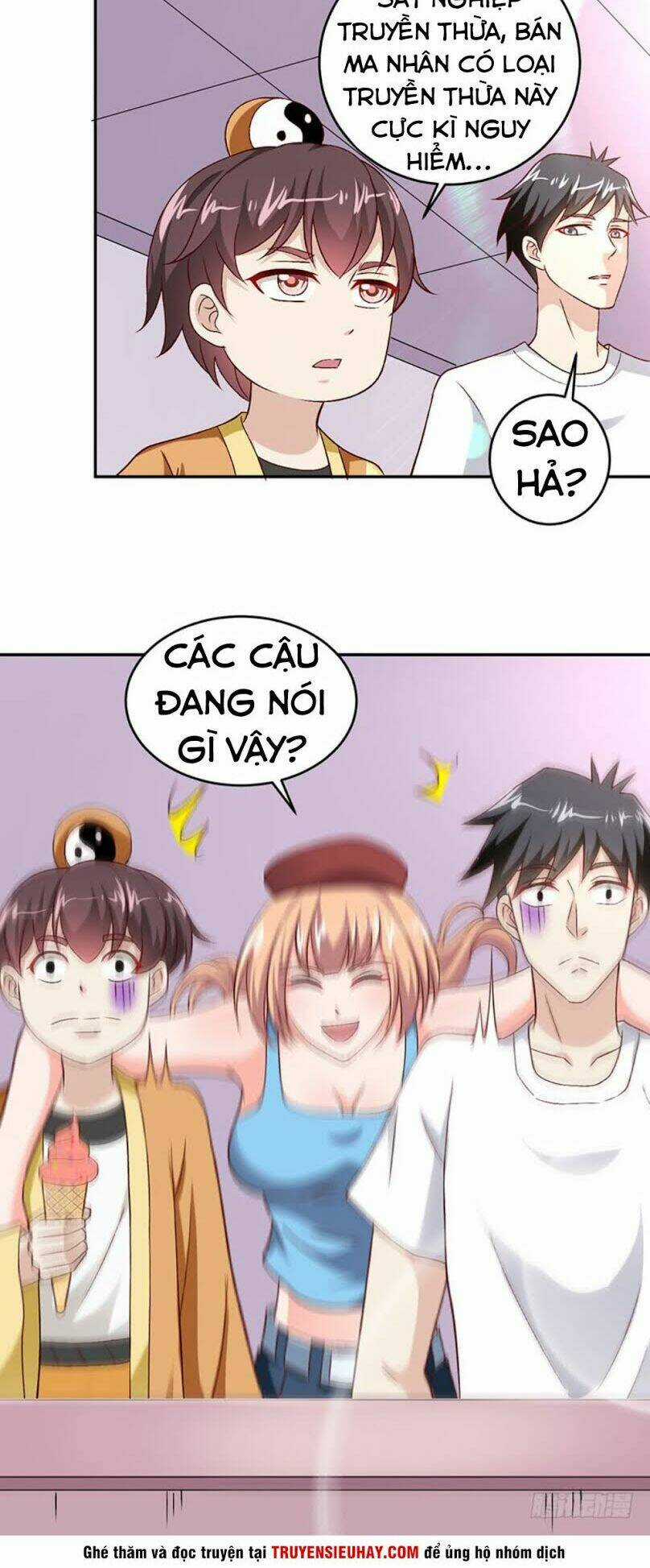 Táng Kiếm Quyết - Chapter 26 - Trang 30